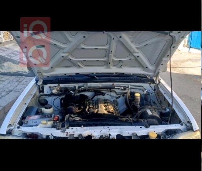 نيسان بيك اب